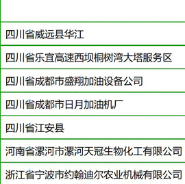 经典案例：加油站标准型潜油泵（二十一）